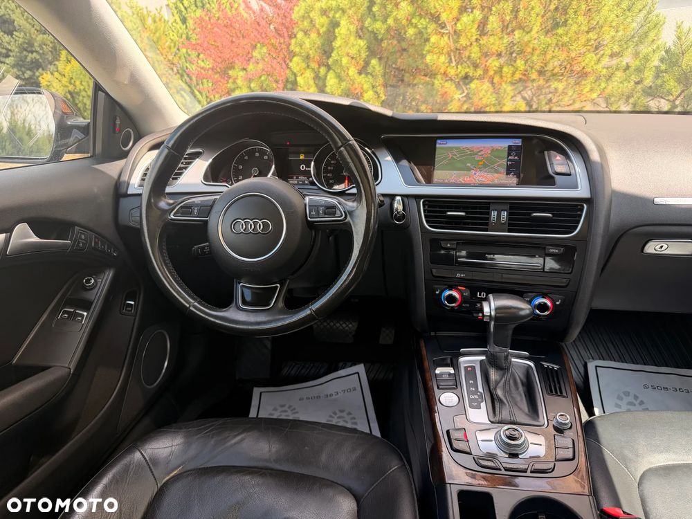 Audi A5 Coupé - 15