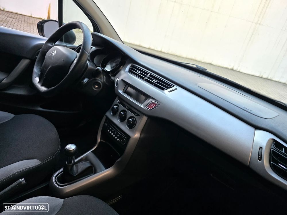 Citroën C3 1.4 HDi Seduction - 37