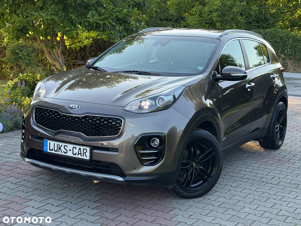 Kia Sportage 1.6 T-GDI AWD SPIRIT - 3