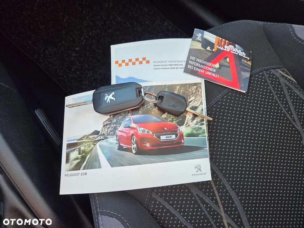 Peugeot 208 1.4 VTi Active - 18