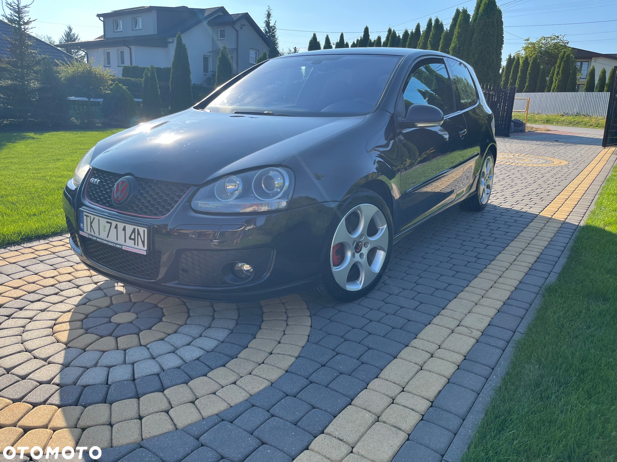 Volkswagen Golf V 2.0 TSI GTI - 7