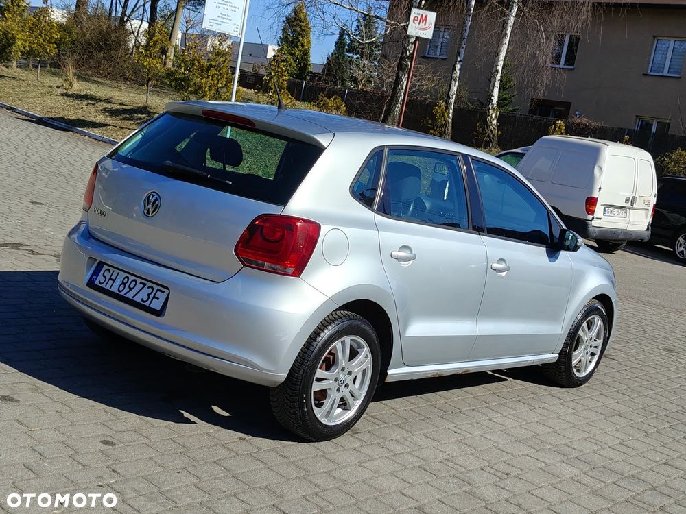 Volkswagen Polo 1.2 Style - 9