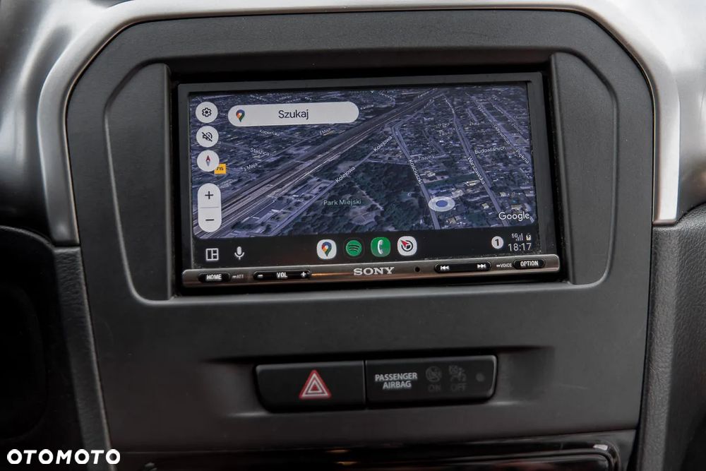 Suzuki Vitara 1.4 Boosterjet Hybrid Comfort+ - 31