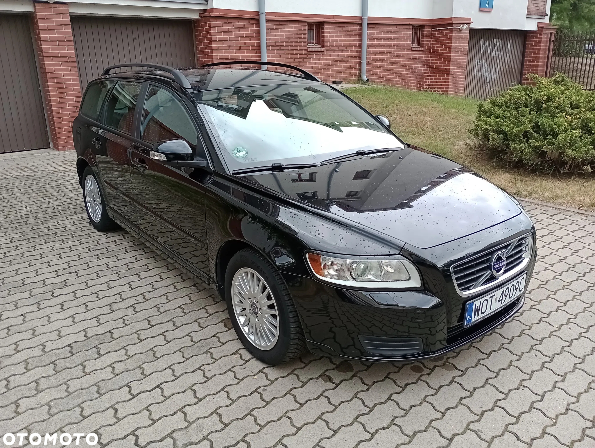 Volvo V50 D3 - 8