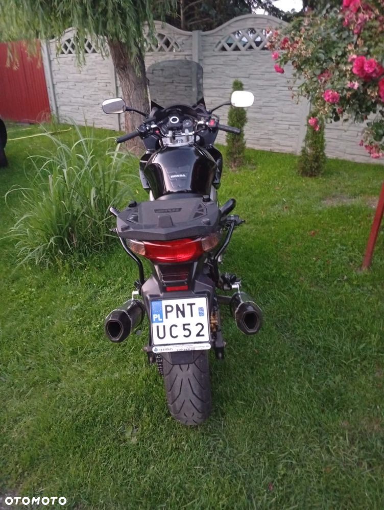 Honda CBF - 13