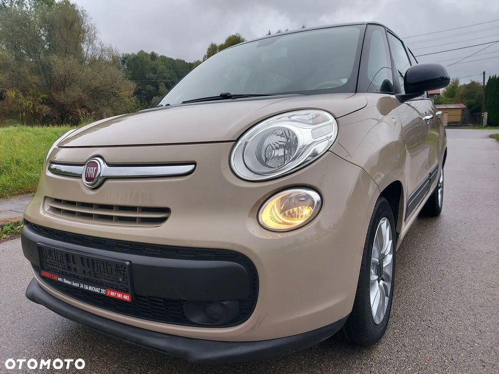 Fiat 500L Urban 0.9 TwinAir Start&Stopp Lounge - 15