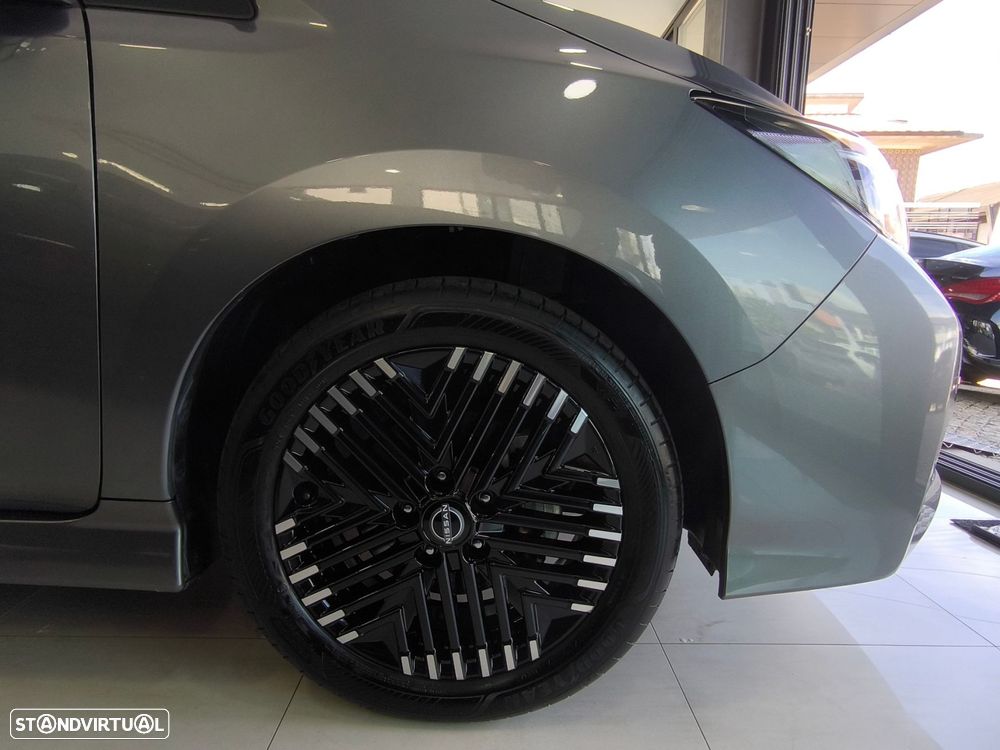 Nissan Leaf N-Connecta - 9