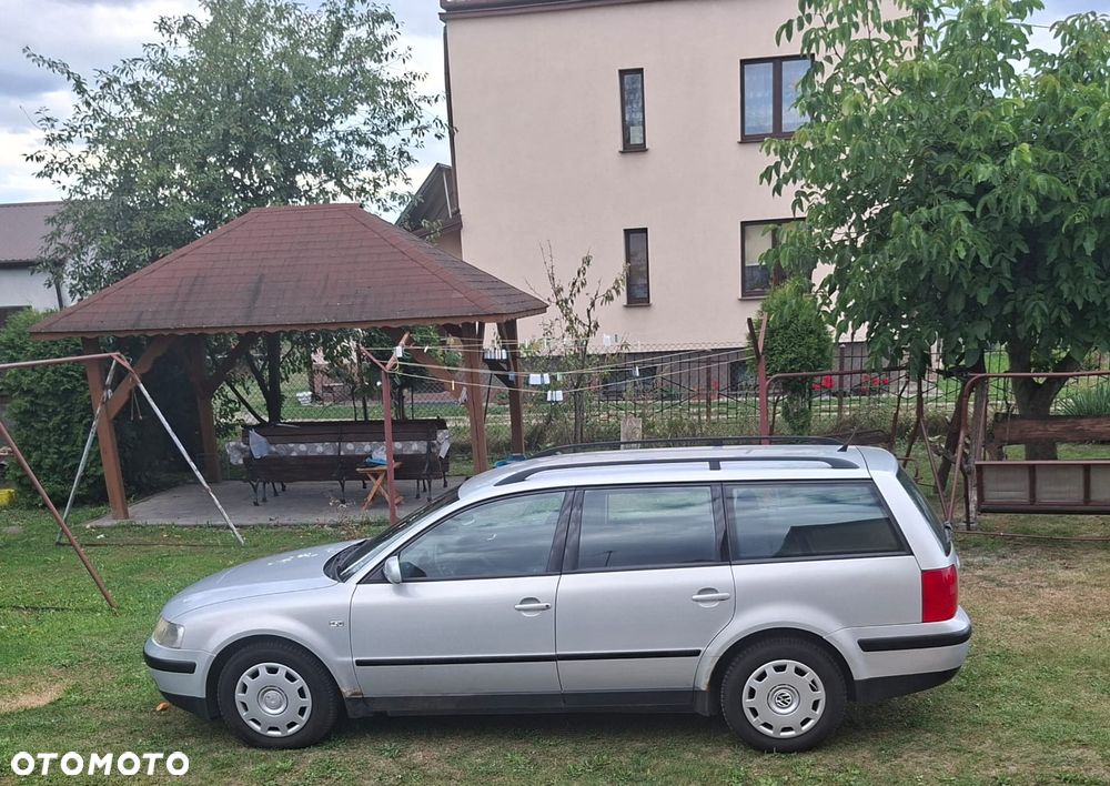 Volkswagen Passat Variant 1.9 TDI - 2