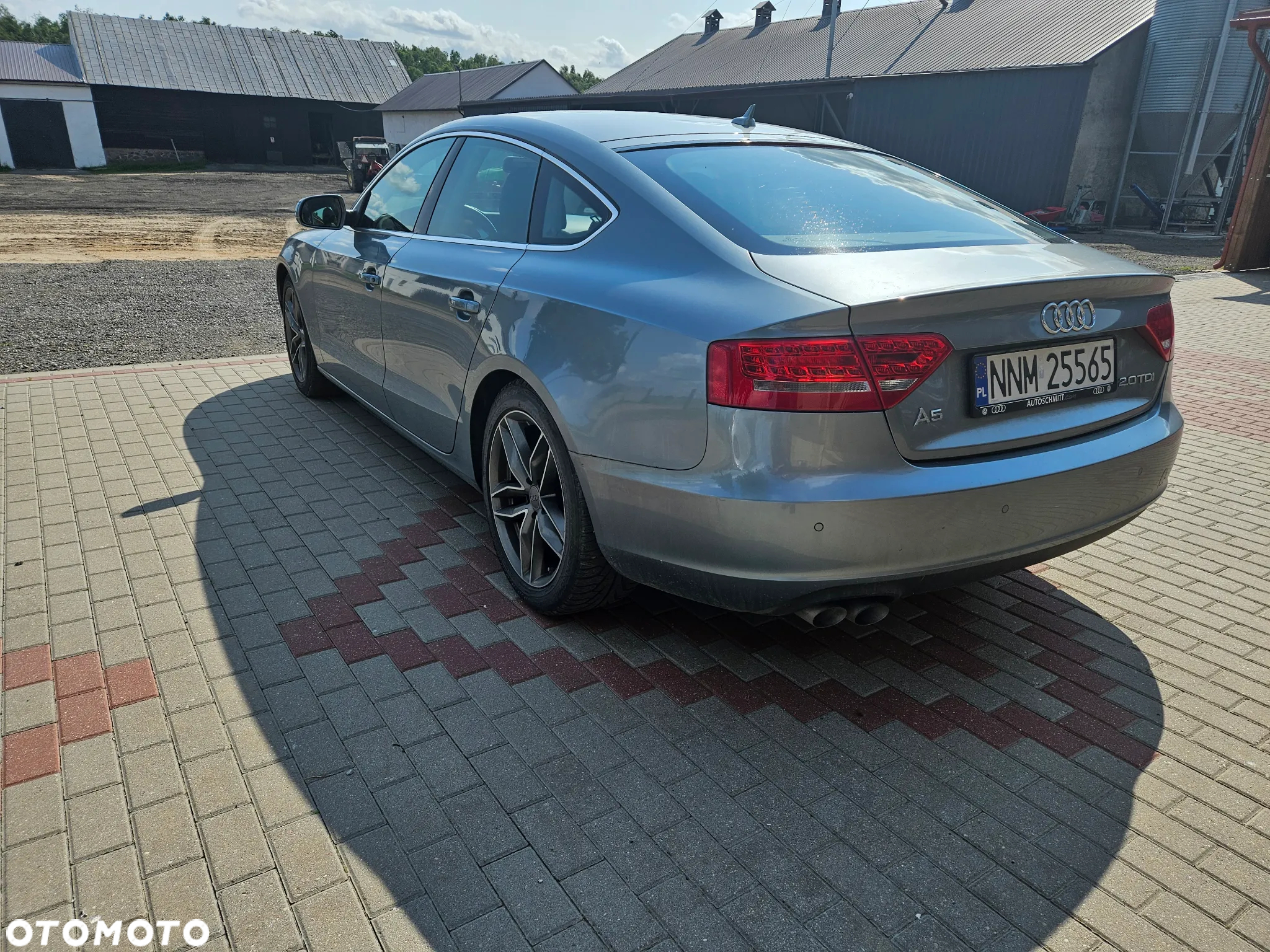 Audi A5 2.0 TDI - 4