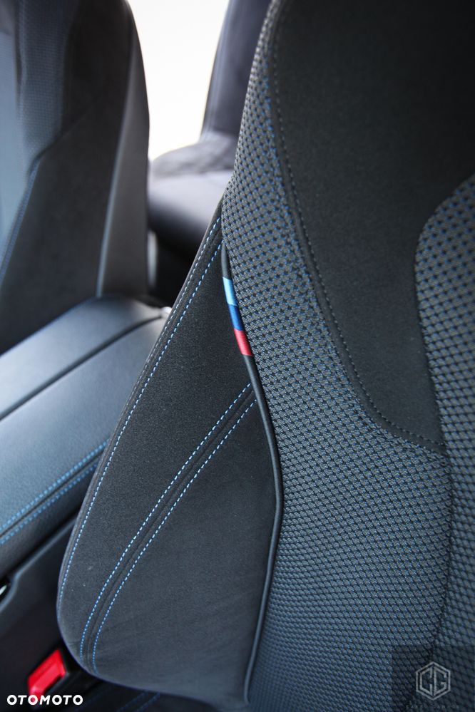 BMW Seria 5 520d xDrive M Sport sport - 32