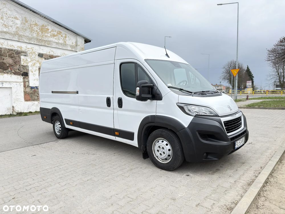 Peugeot Boxer L4H2 - 19