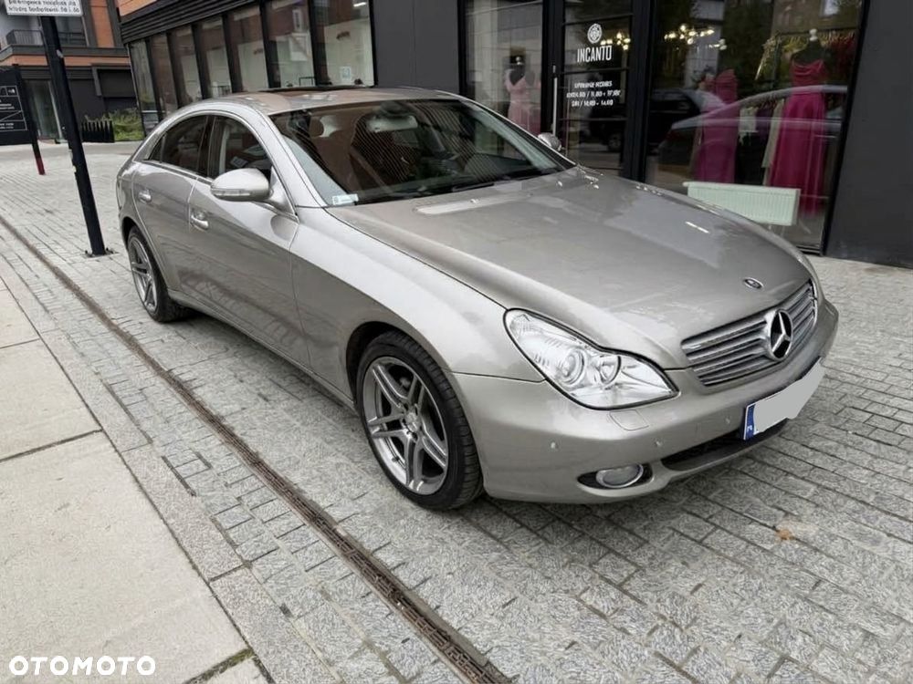 Mercedes-Benz CLS 320 CDI 7G-TRONIC - 1