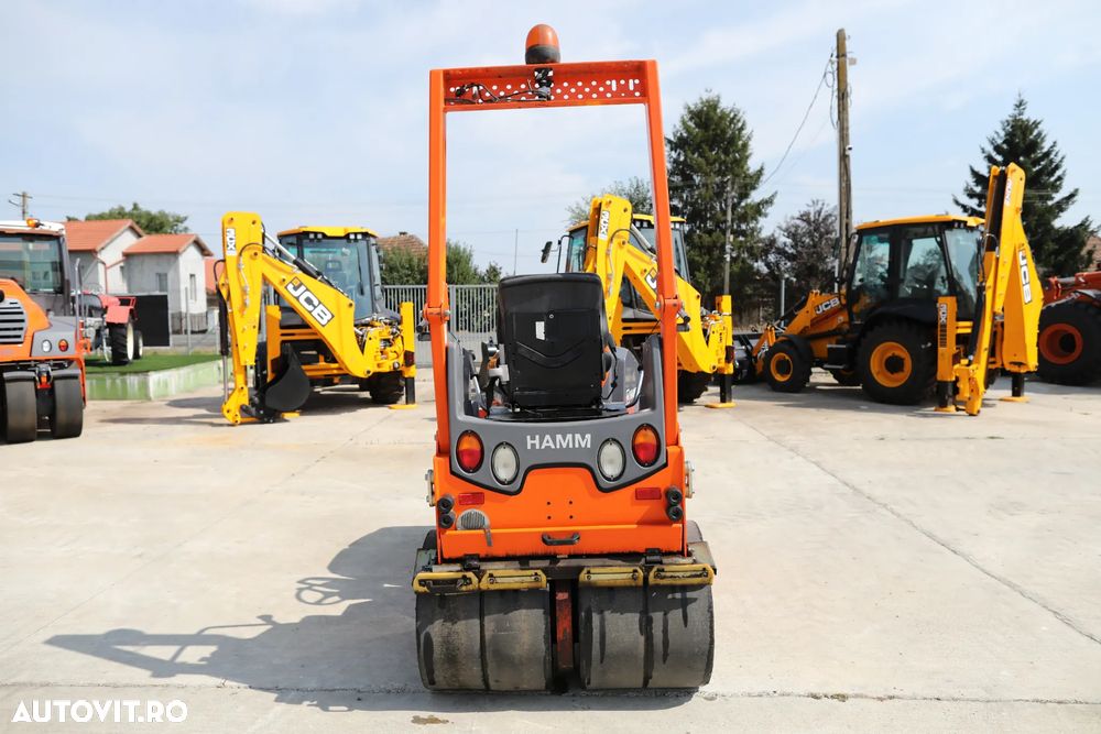 Hamm HD 12 VT - 5