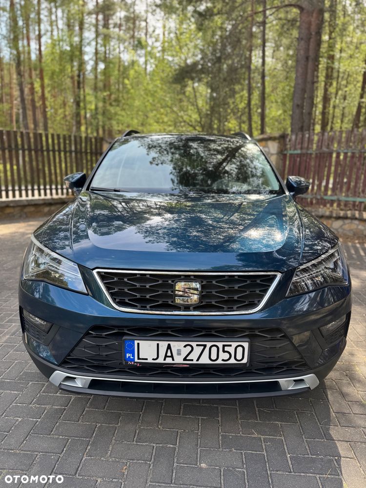 Seat Ateca 1.6 TDI Style - 8