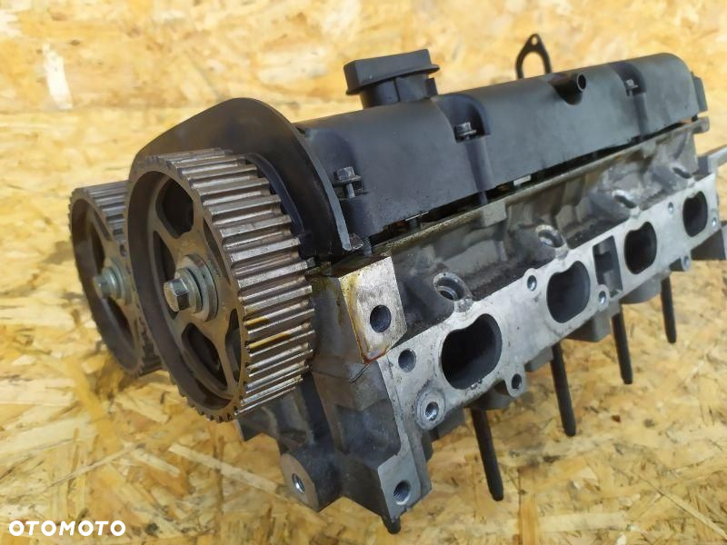 GŁOWICA SILNIKA KOMPLETNA FORD FOCUS II MK2 1.4 1.6 4M5G-6090-XB - 5