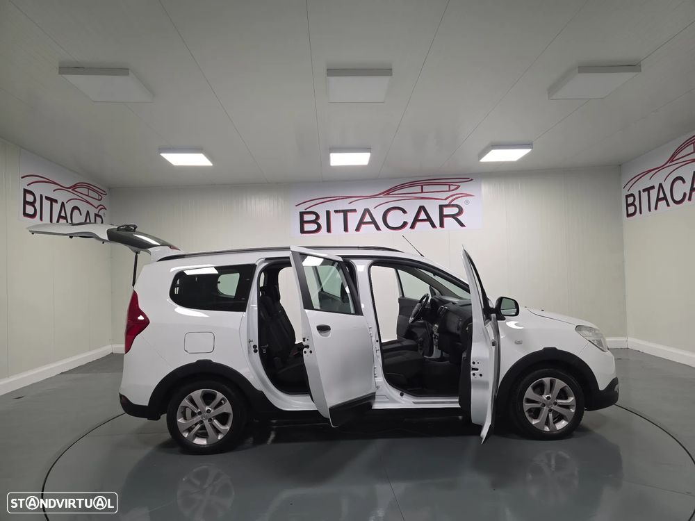 Dacia Lodgy TCe 115 Stepway - 24