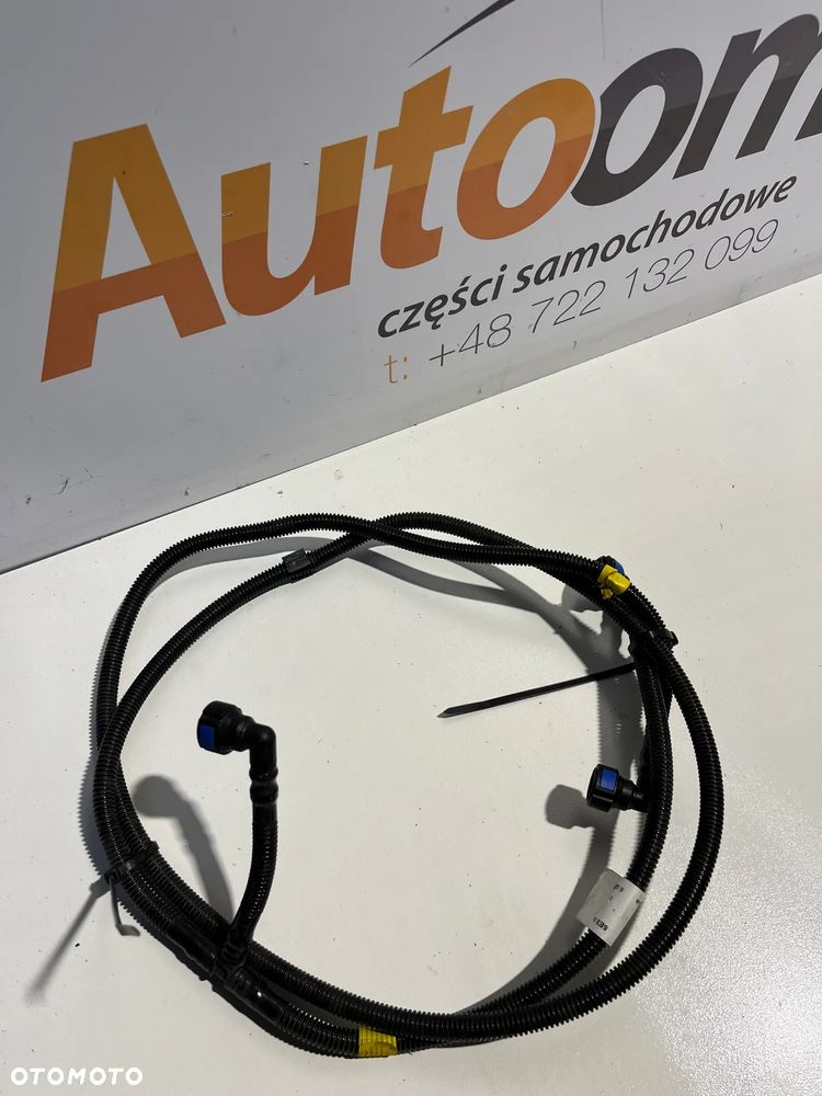 Skoda Octavia IV Przewód spryskiwaczy 5E3955970 - 1