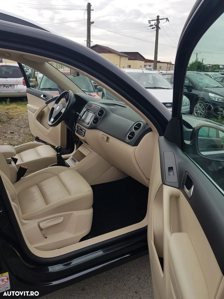 Volkswagen Tiguan - 7