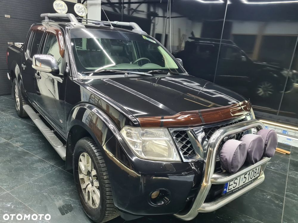 Nissan Navara 3.0 D V6 Platinum Long - 23