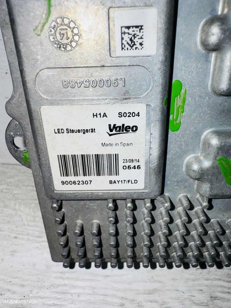 Balastro do Farol Peugeot 508 - 14/18 - 2