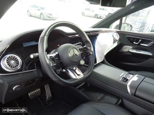 Mercedes-Benz EQE 43 AMG 4Matic - 2