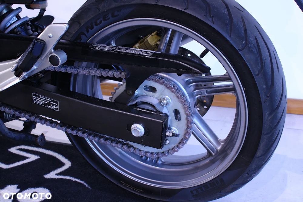 Honda CBF - 25