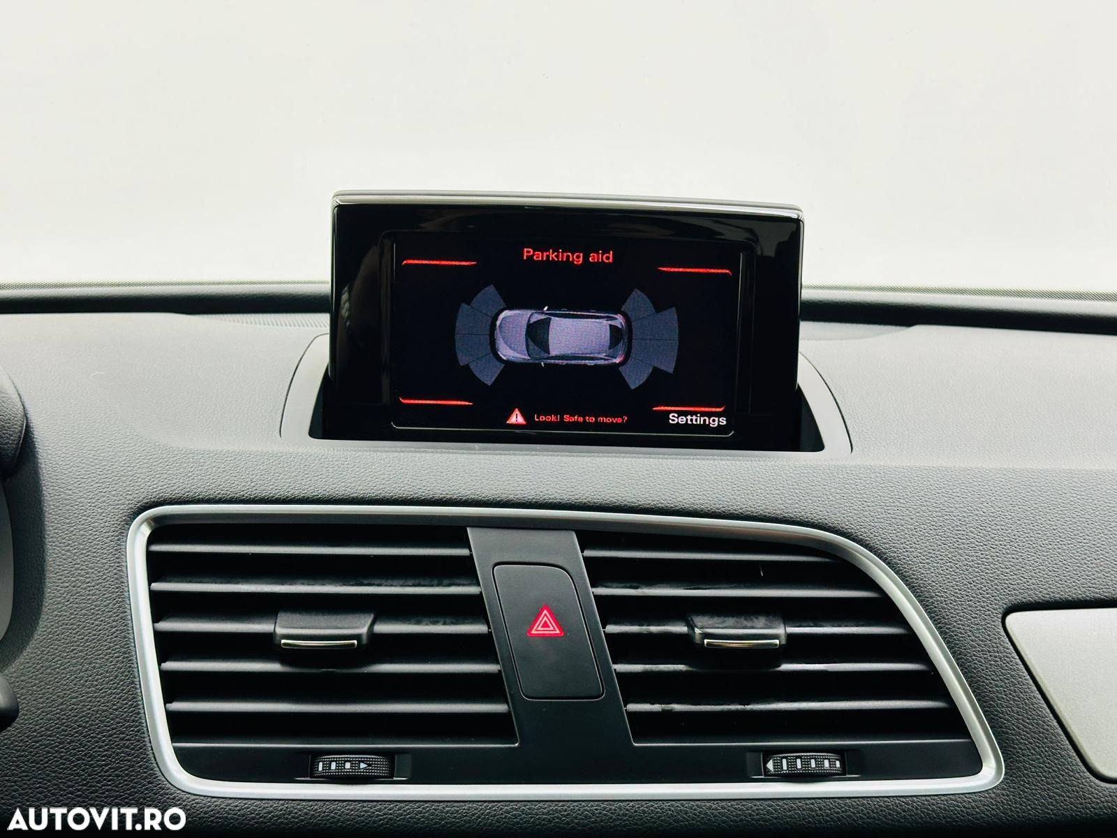 Audi Q3 2.0 TDI Quattro Stronic - 34