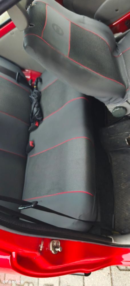 Fiat Seicento Actual - 4