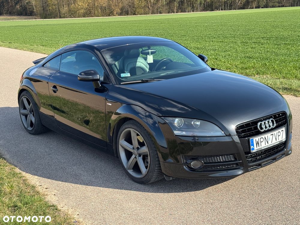 Audi TT Coupé 2.0 TFSI S tronic - 1