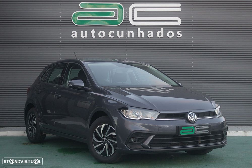 VW Polo 1.0 TSI Style - 1