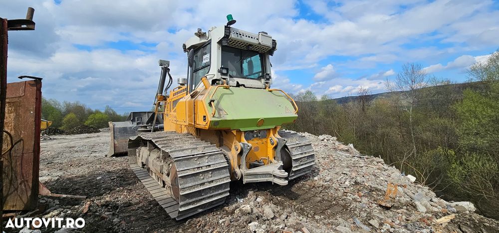 Liebherr PR 736 LGP Buldozer - 9