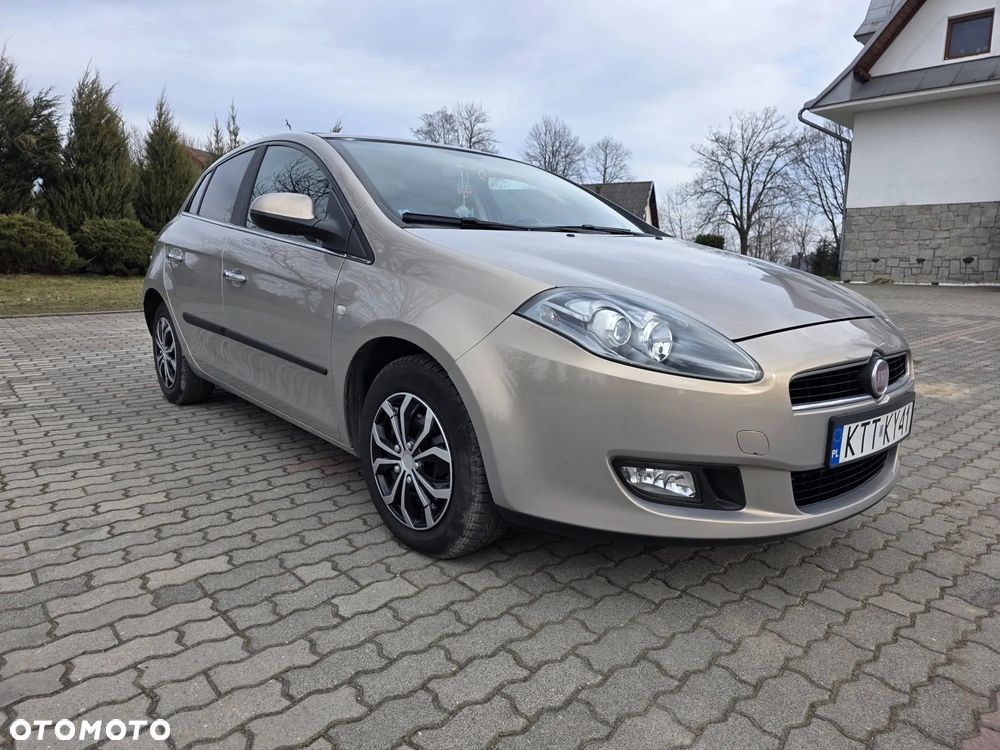 Fiat Bravo 2.0 Multijet 16V Emotion - 7