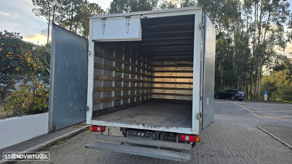 Mitsubishi 3C13 Chassi Longo - 7