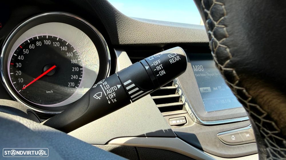 Opel Astra Sports Tourer 1.6 CDTI Ecotec Business Edition S/S - 31