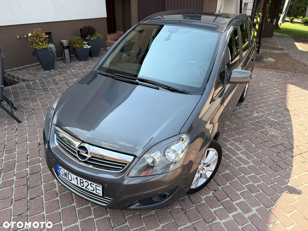Opel Zafira 1.6 ECOFLEX Innovation - 40