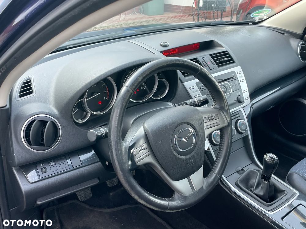 Mazda 6 1.8 MZR Center-Line - 2