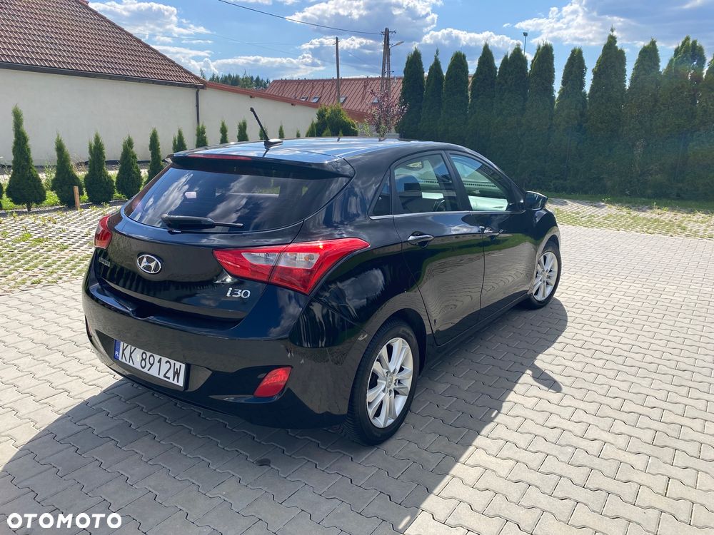 Hyundai i30 1.4 Advantage - 13