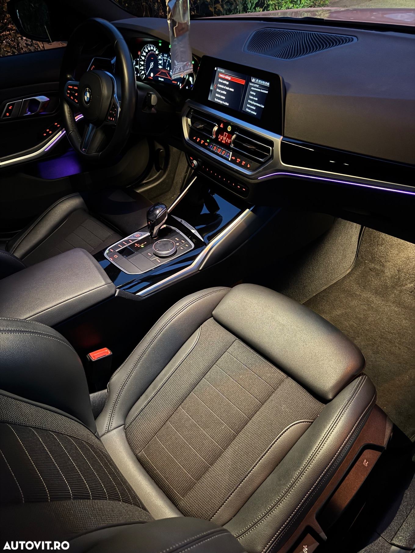 BMW Seria 3 320d GT Aut. - 8