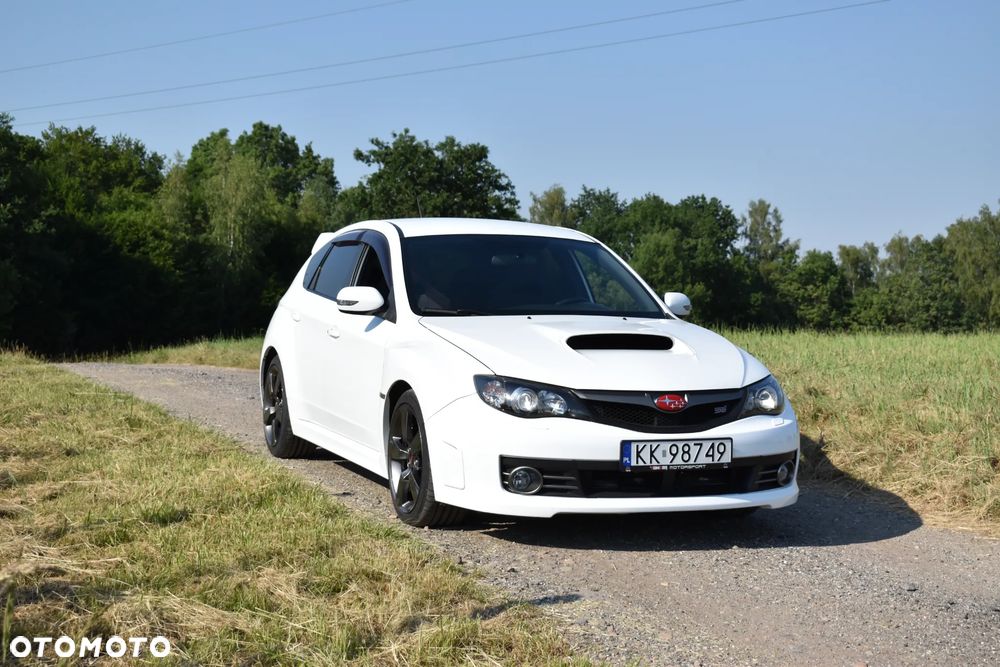 Subaru Impreza - 2