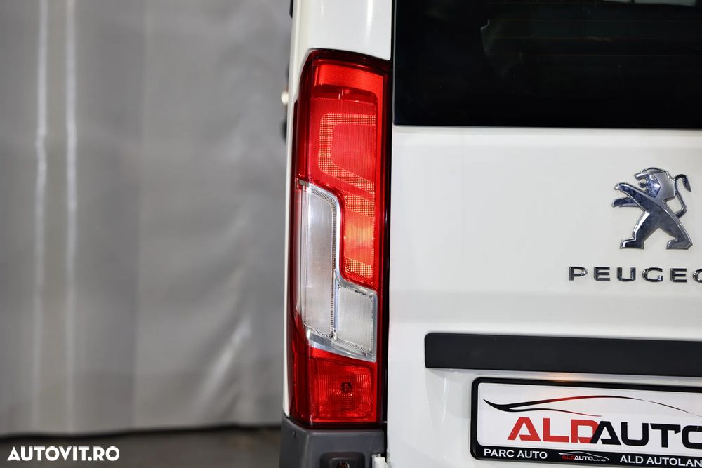 Peugeot Boxer HDi L2 - 35