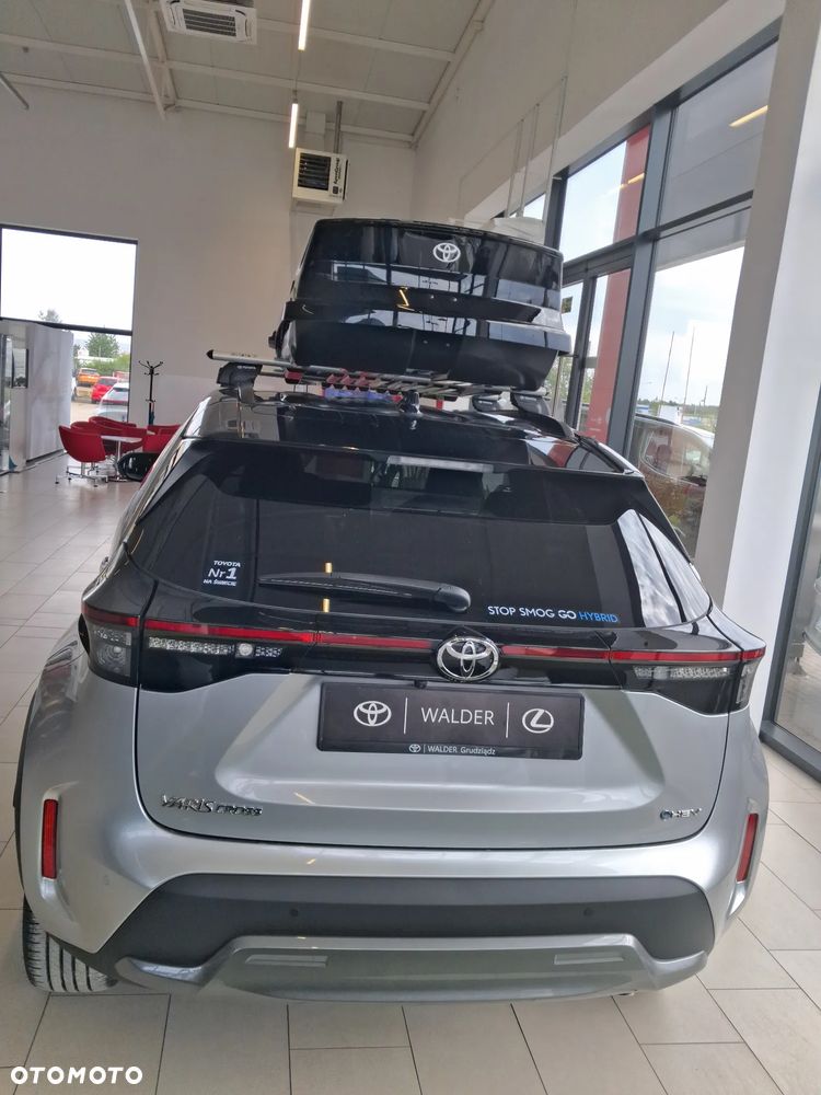 Toyota Yaris Cross - 6
