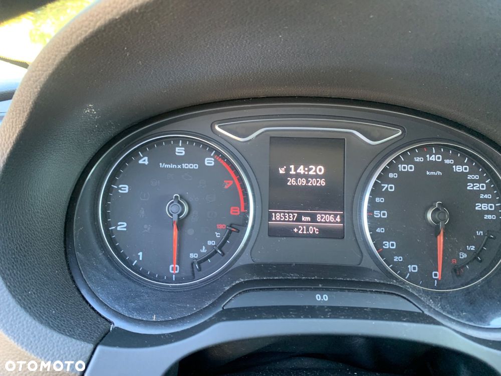 Audi A3 Sportback - 25