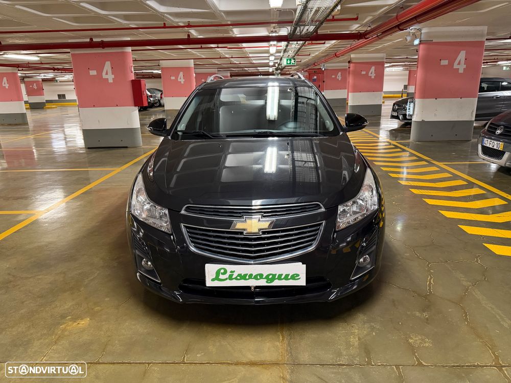 Chevrolet Cruze SW 1.7 VCDi LT - 2
