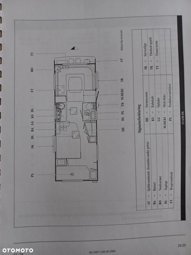 Wilk S3 650DK - 2