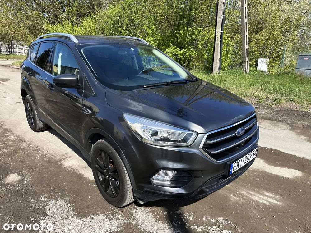 Ford Kuga 2.0 EcoBlue TITANIUM - 9