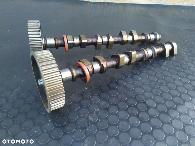 WAŁEK WAŁKI ROZRZĄDU 2 SZT KOMPLET OPEL ZAFIRA B MERIVA ASTRA ALFA 159 Z18XER 0097798