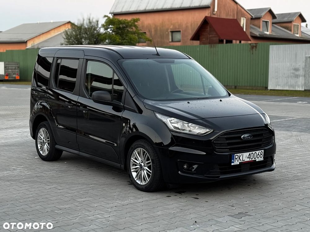 Ford Transit Connect 5osobowy Faktura VAT23% - 6