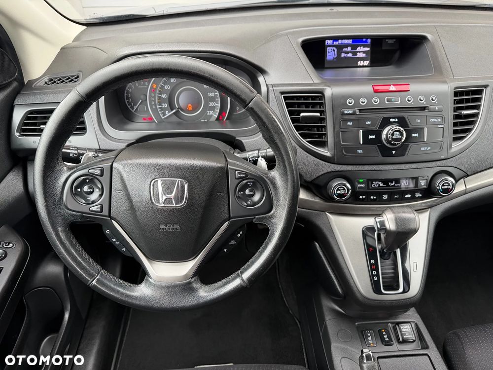 Honda CR-V 2.0i-VTEC 4WD Automatik Elegance - 12