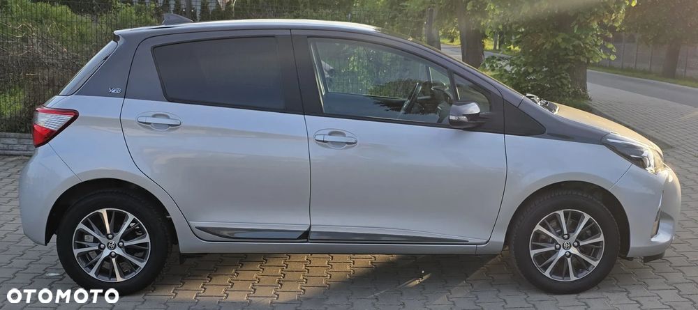 Toyota Yaris 1.5 20th Anniversary - 4