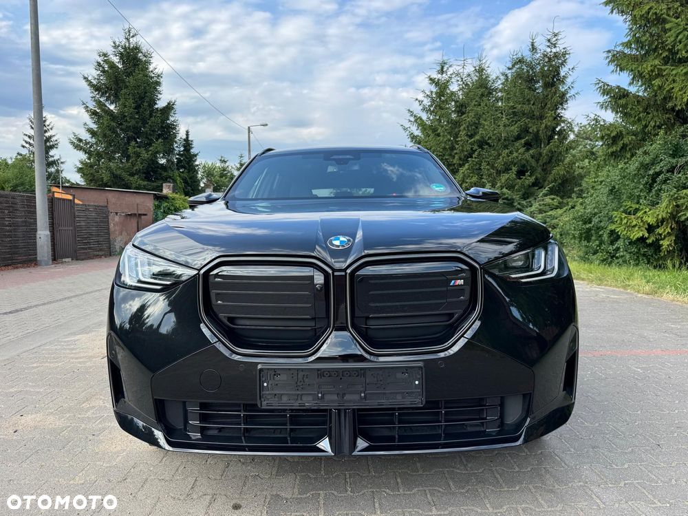 BMW X3 M M50 xDrive - 13